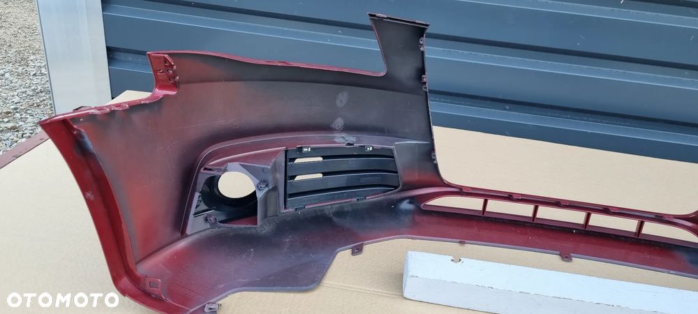 Audi A4 B8 8K0 08-12 zderzak przód oryginał MB148 - 12