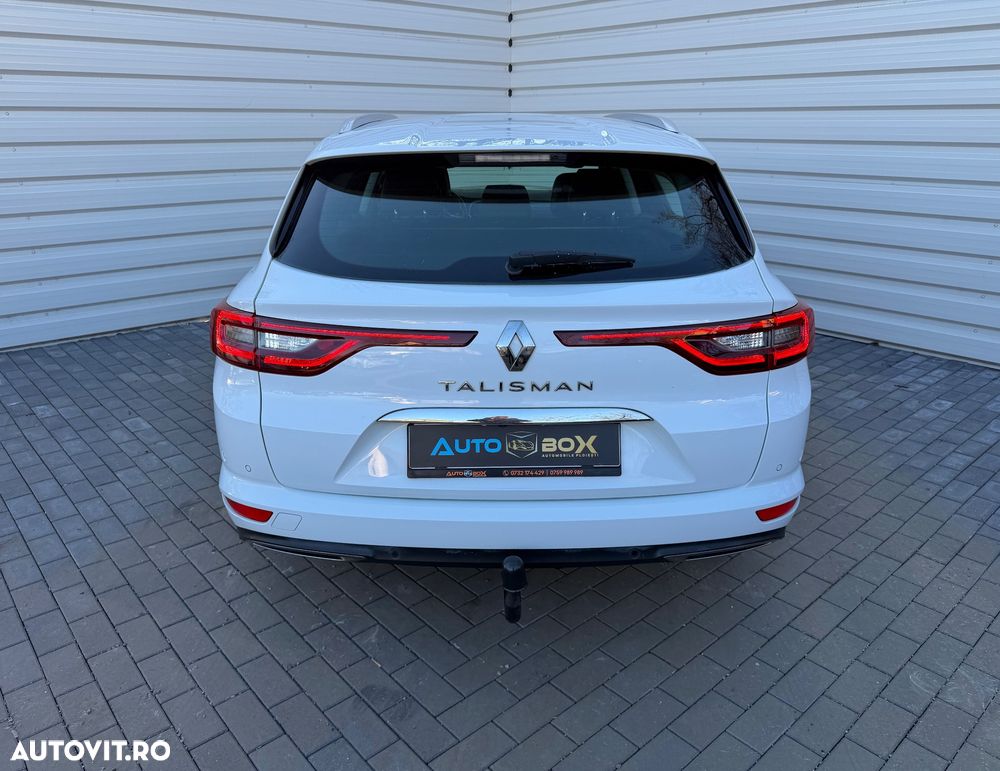 Renault Talisman ENERGY dCi EDC Intens - 8