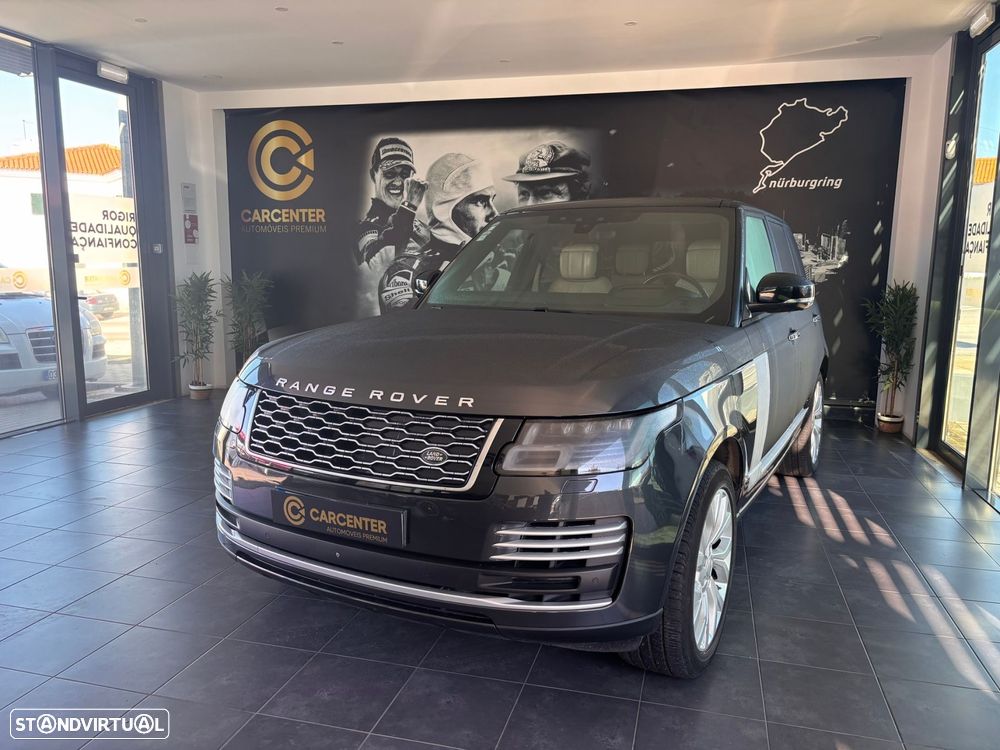 Land Rover Range Rover - 3