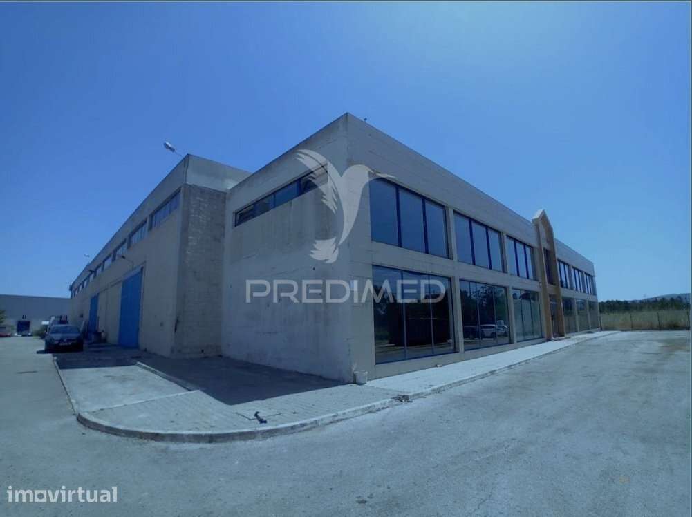 Armazém industrial em Palmela - Grande imagem: 3/35