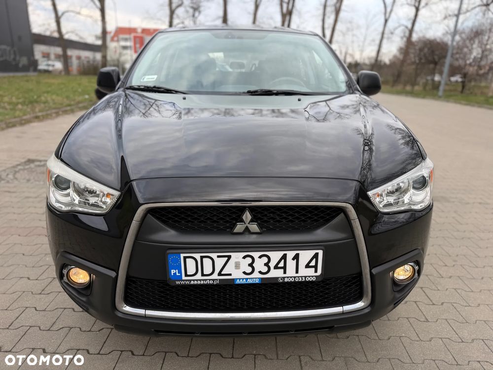 Mitsubishi ASX 1.6 ARCTIC - 1