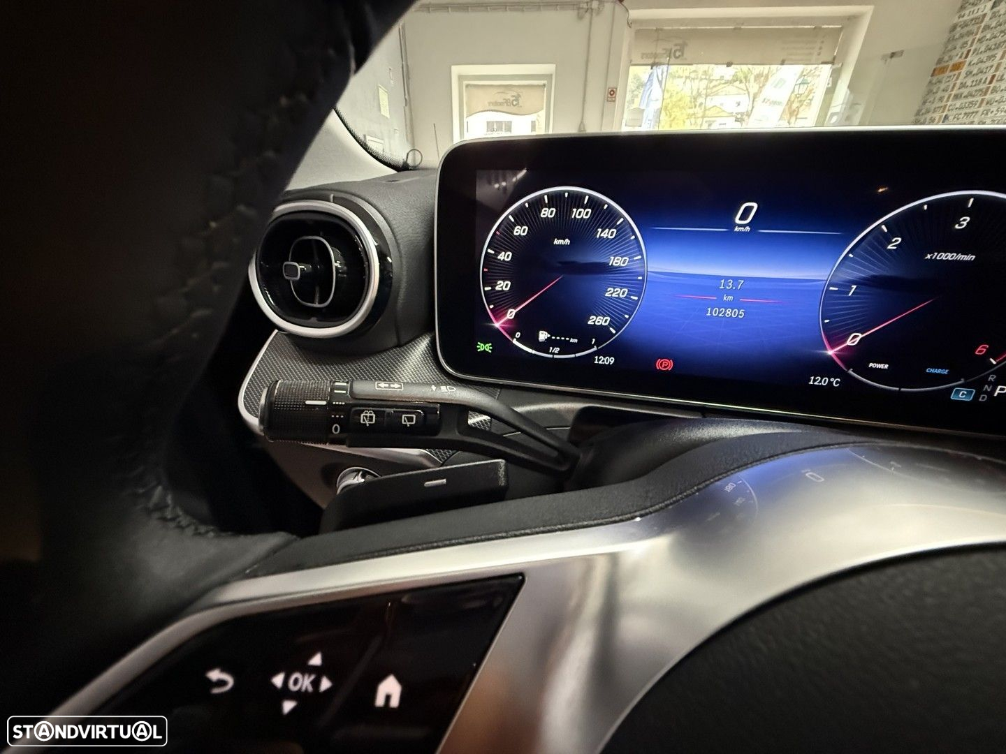 Mercedes-Benz C 220 d Avantgarde - 16