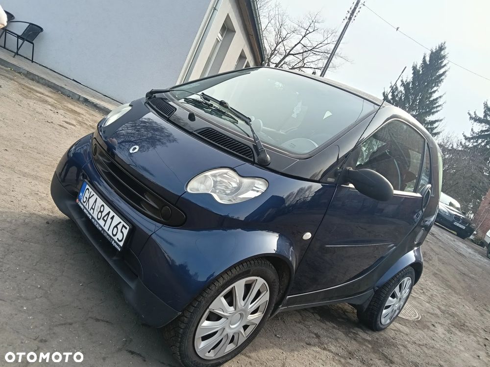 Smart Fortwo & passion cdi - 1