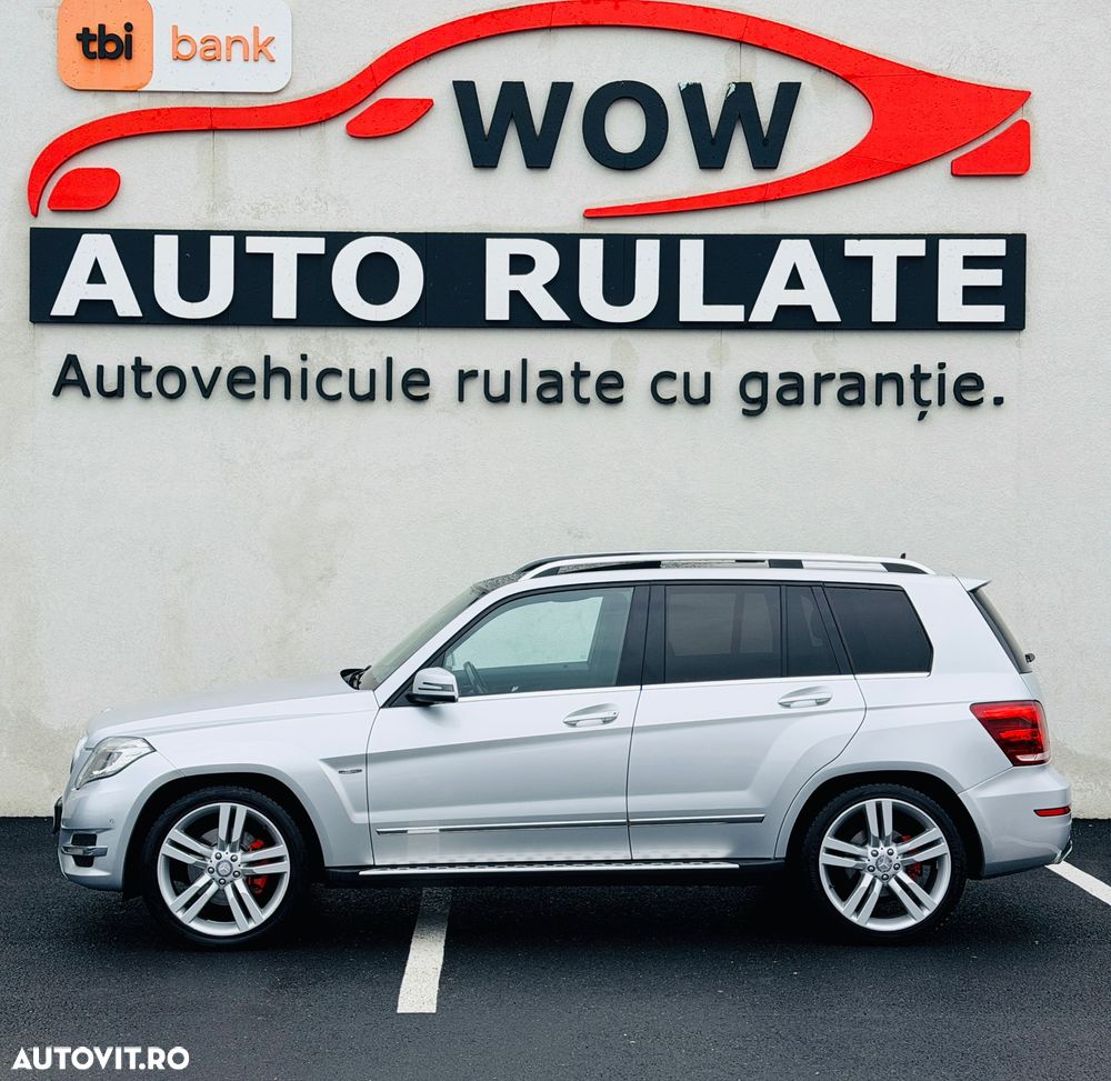 Mercedes-Benz GLK 250 CDI DPF 4Matic BlueEFFICIENCY 7G-TRONIC SPORT EDITION - 33