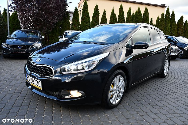 Kia Ceed 2014