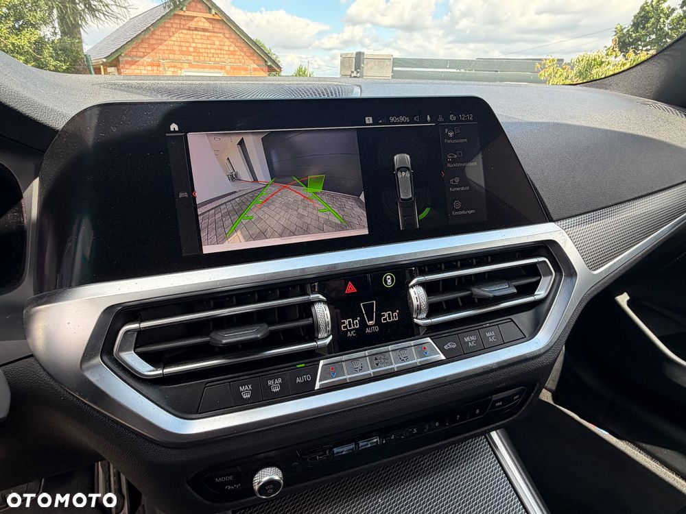 BMW Seria 3 320d M Sport Shadow - 14