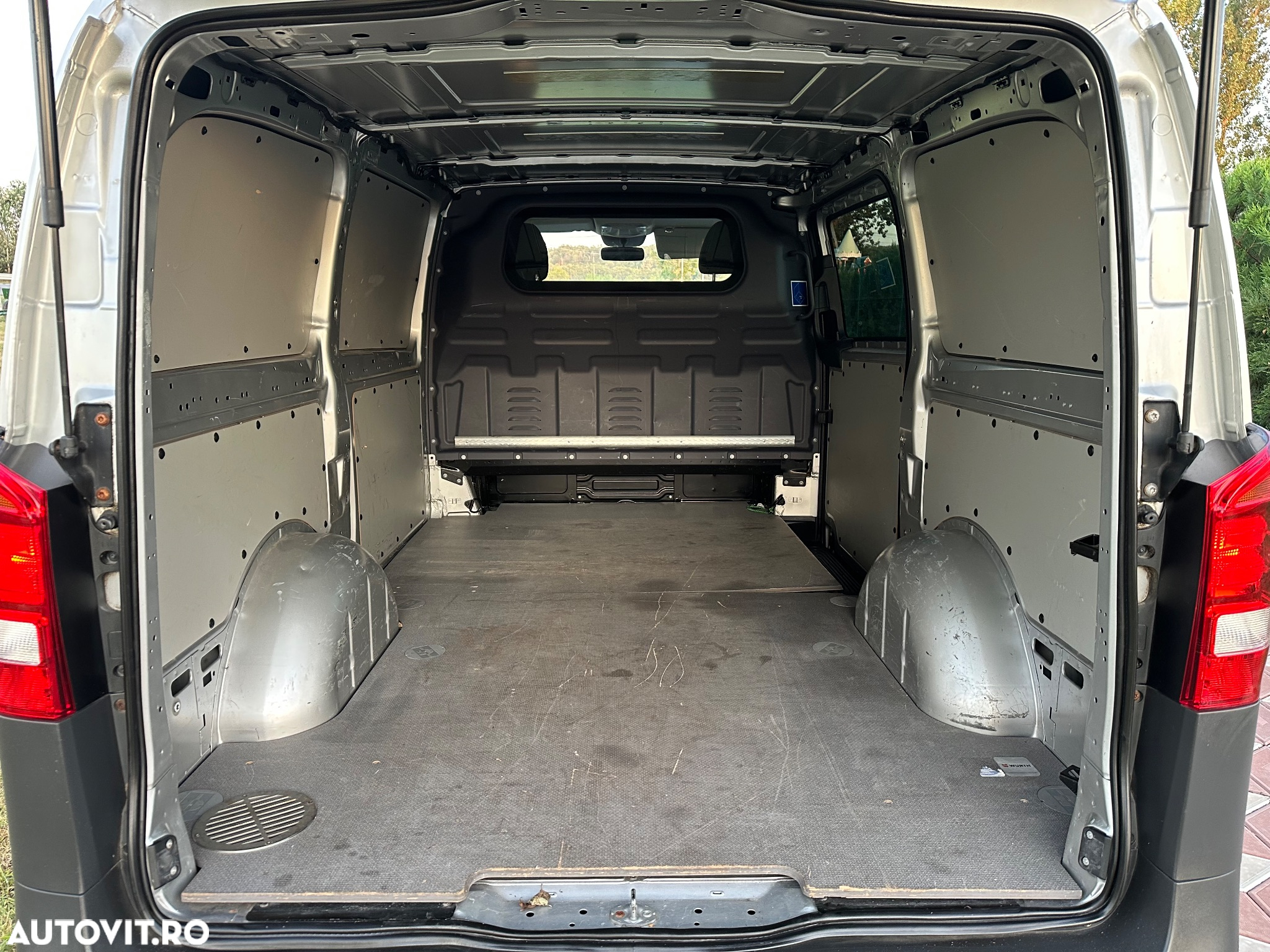 Mercedes-Benz Vito 116 CDI Lung Utilitara - 8