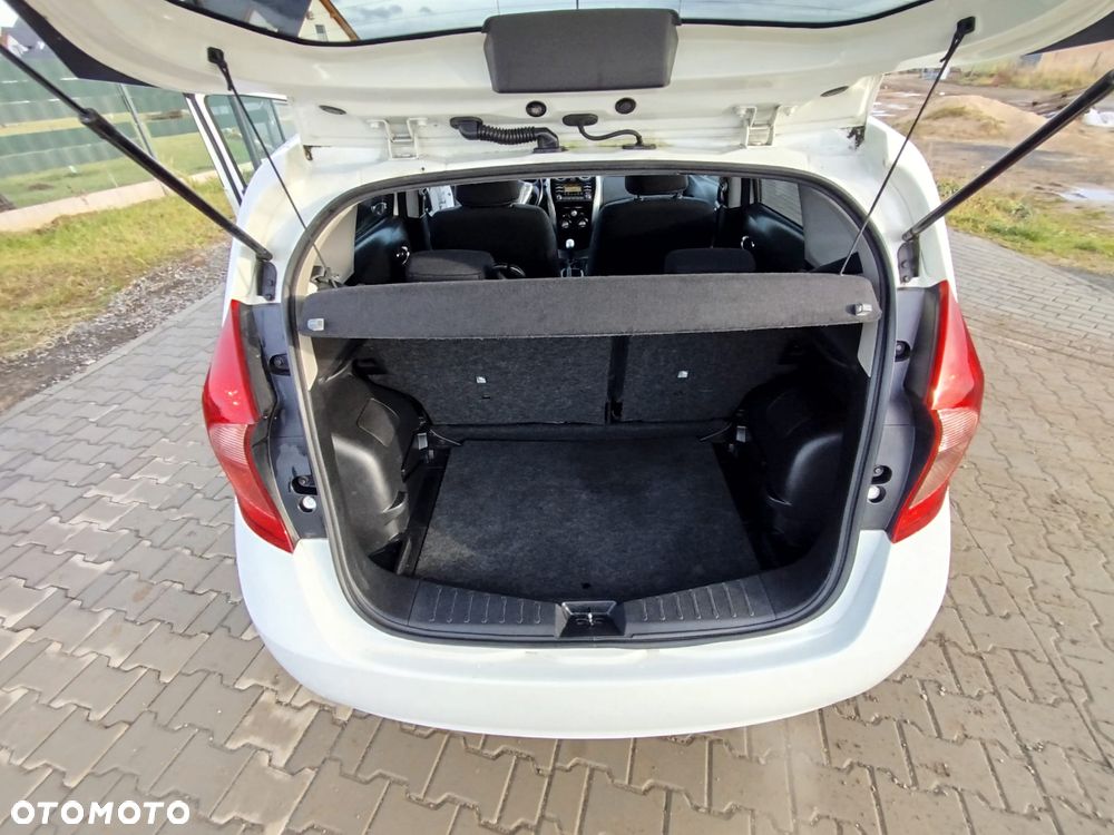 Nissan Note 1.2 DIG-S acenta+ - 12