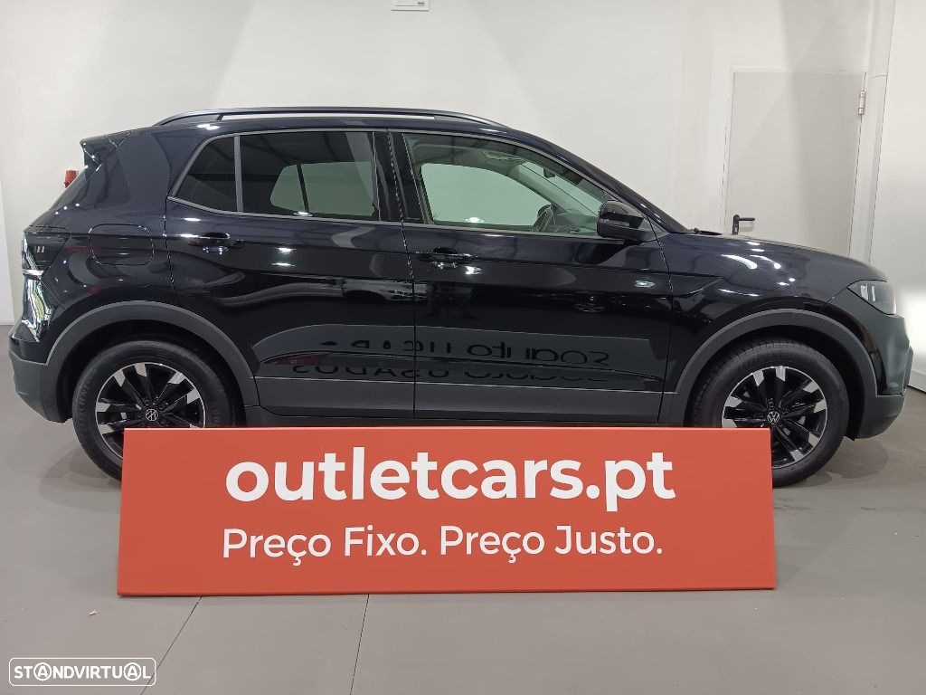 VW T-Cross 1.0 TSI Life - 6