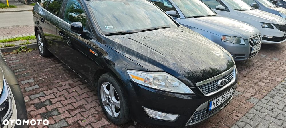 Ford Mondeo 2.0 TDCi Viva Titanium - 11