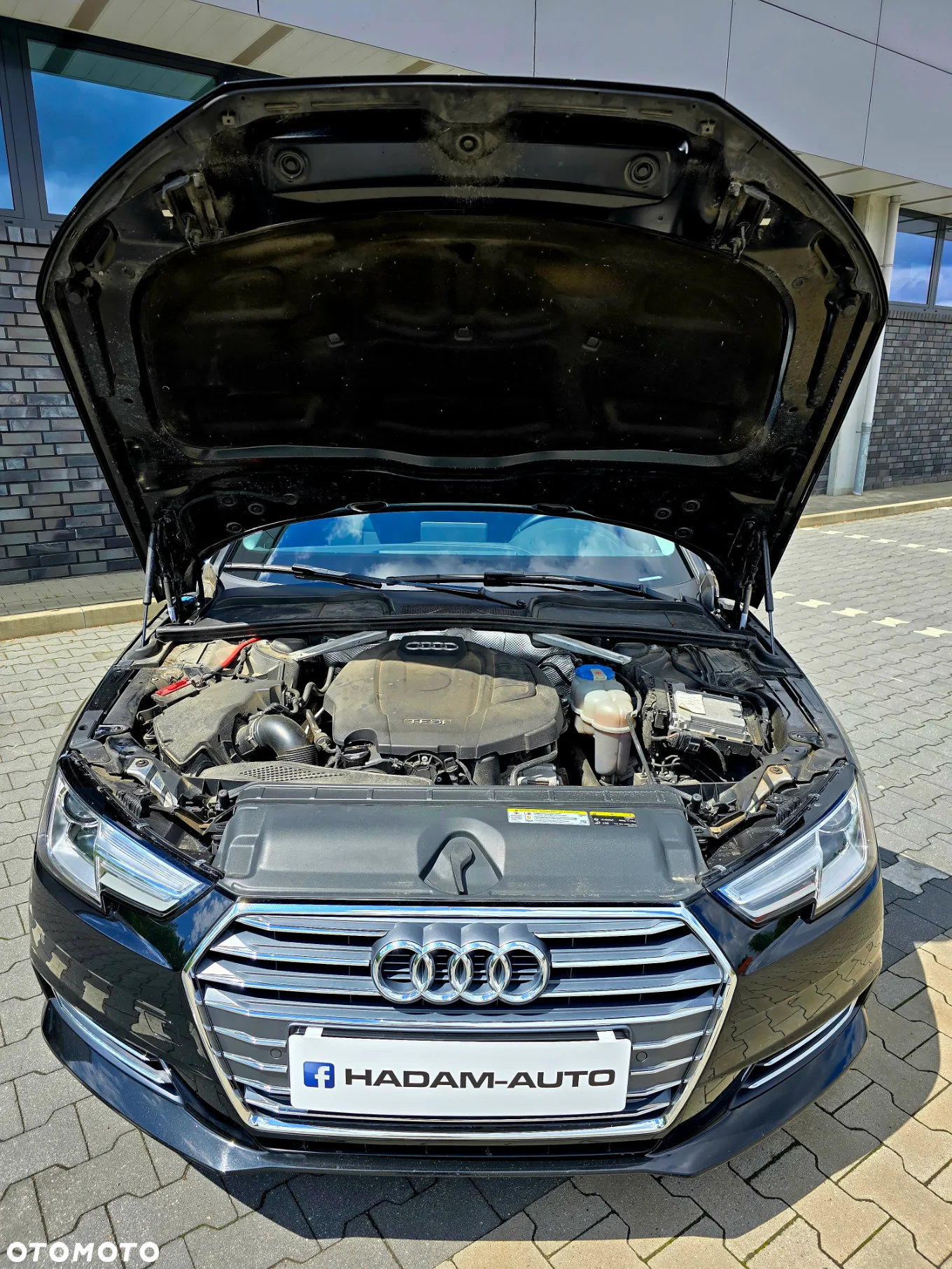 Audi A4 Avant 2.0 TFSI ultra - 4