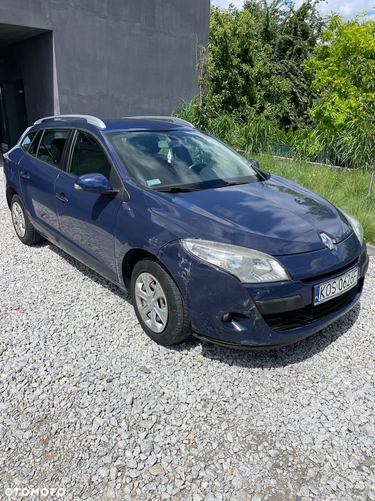 Renault Megane - 1