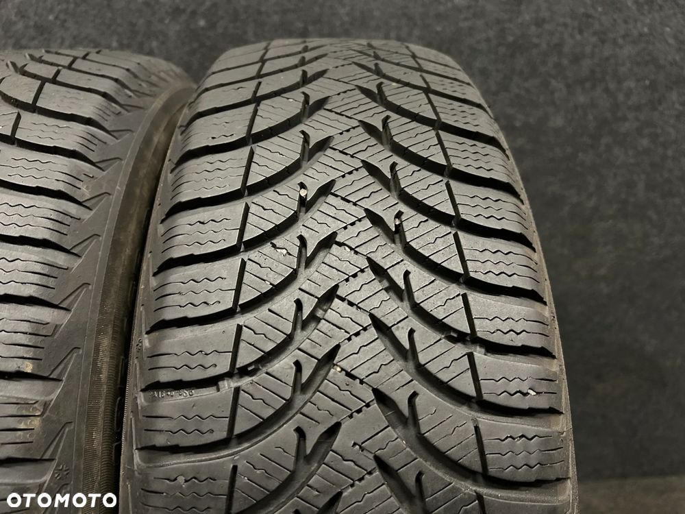 Opony zimowe Michelin Alpin A4 185/65/15 88T 2szt. - 3