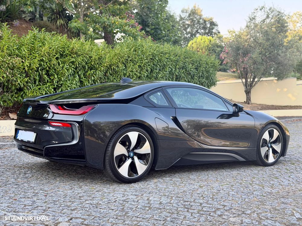 BMW i8 Standard - 20