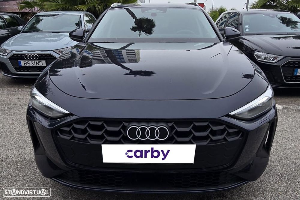 Audi A5 Avant TDI quattro - 2