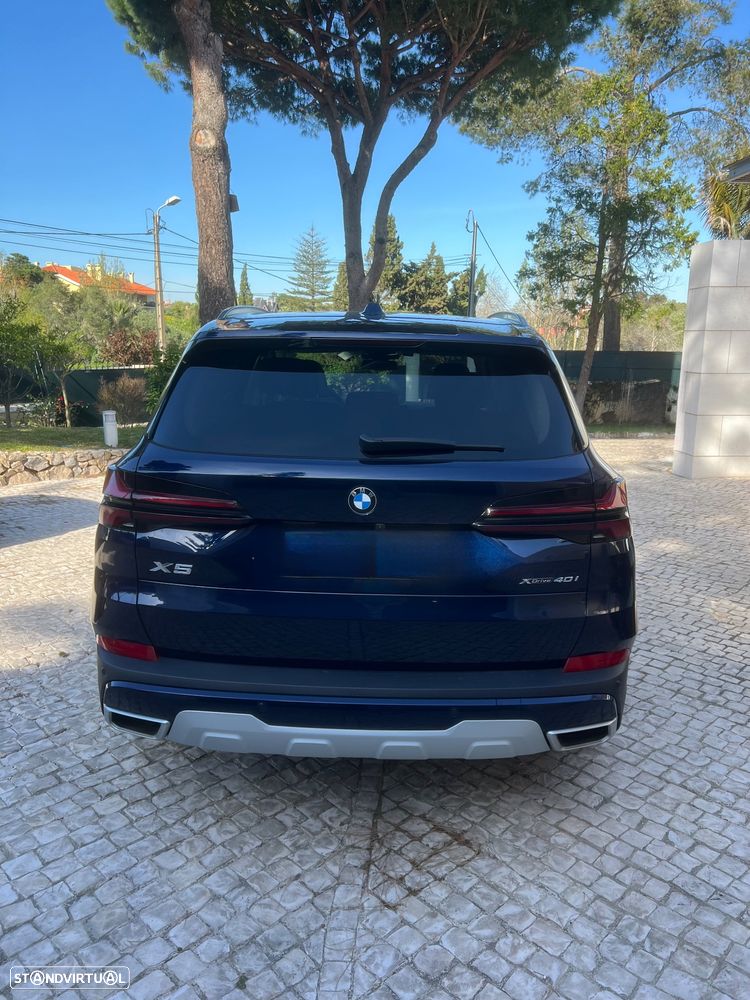 BMW X5 40 i xDrive - 5