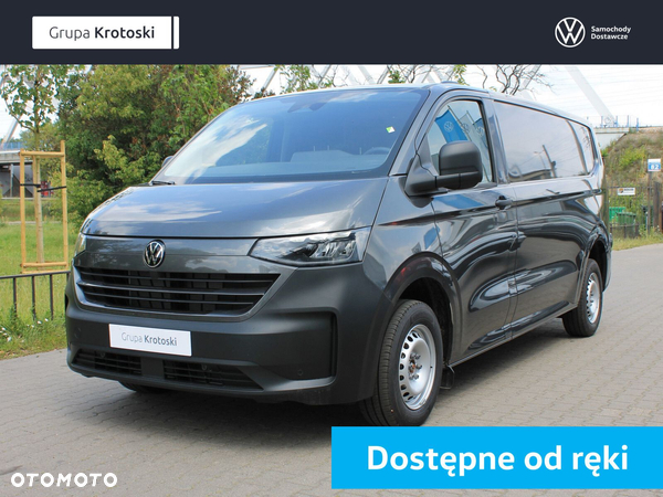 Volkswagen Transporter 2.0 TDI Manual