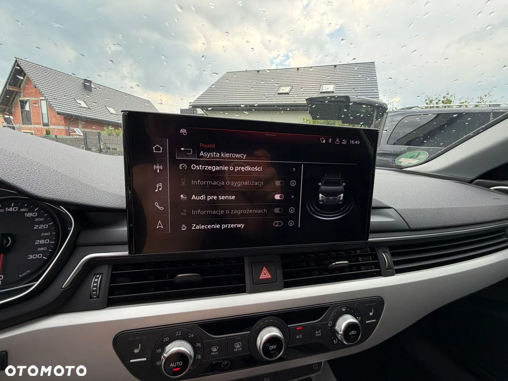 Audi A4 Avant 2.0 TDI ultra DPF Ambiente - 25