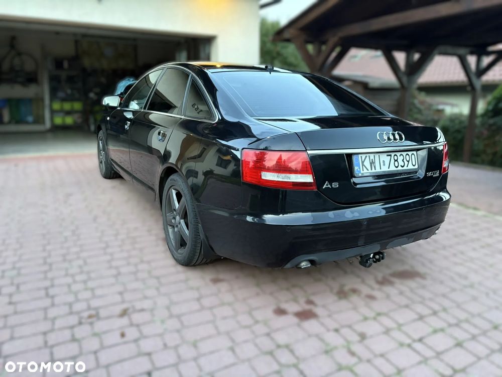 Audi A6 Limousine 3.0 TDI Quattro Tiptronic - 5