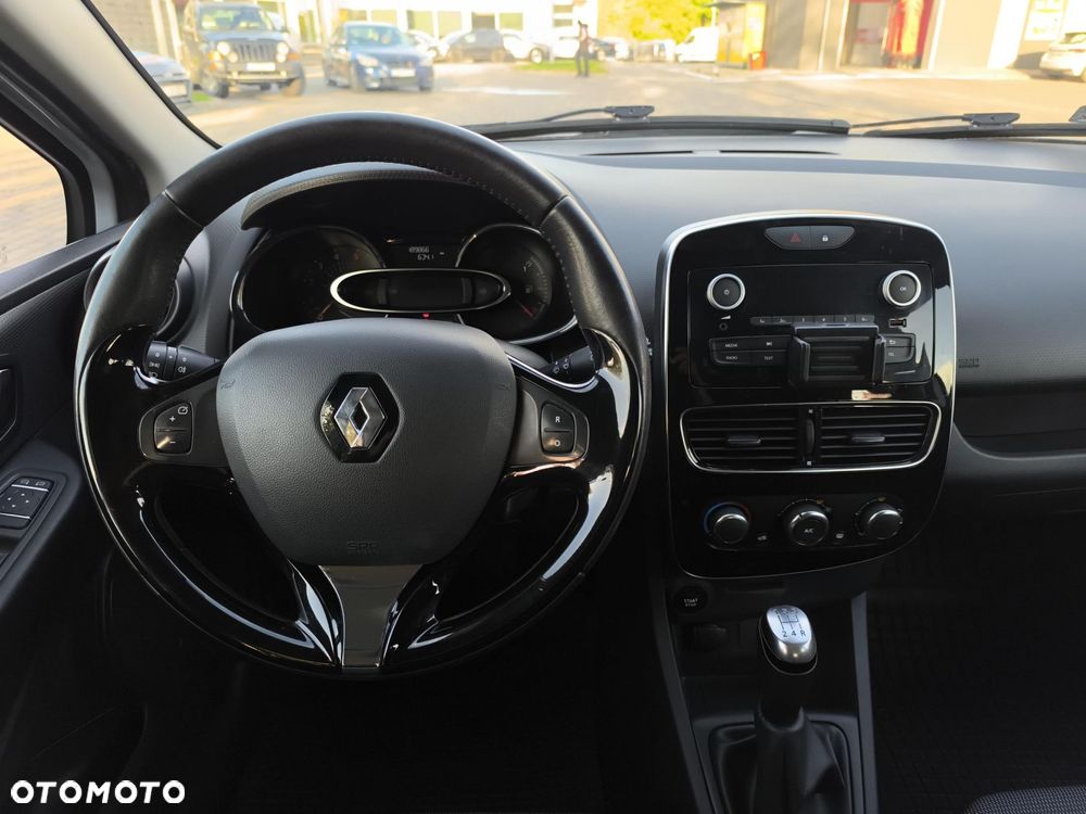 Renault Clio 1.5 dCi Energy Alize - 13