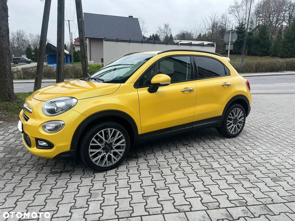 Fiat 500X 1.4 MultiAir 4x2 S&S Lounge - 32