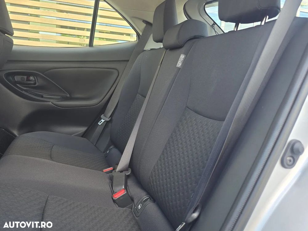 Toyota Yaris Cross - 16