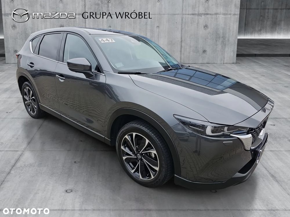 Mazda CX-5 2.0 Hikari AWD - 3