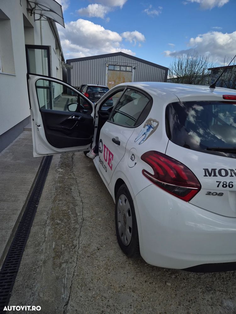 Peugeot 208 1.6 BlueHDi FAP Active - 5