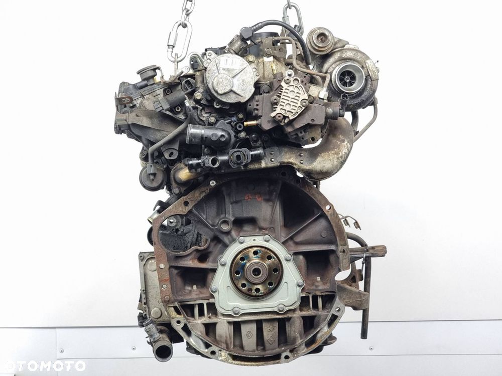 SILNIK KOMPLETNY RENAULT TRAFIC II M9RD761 2.0 DCI - 6
