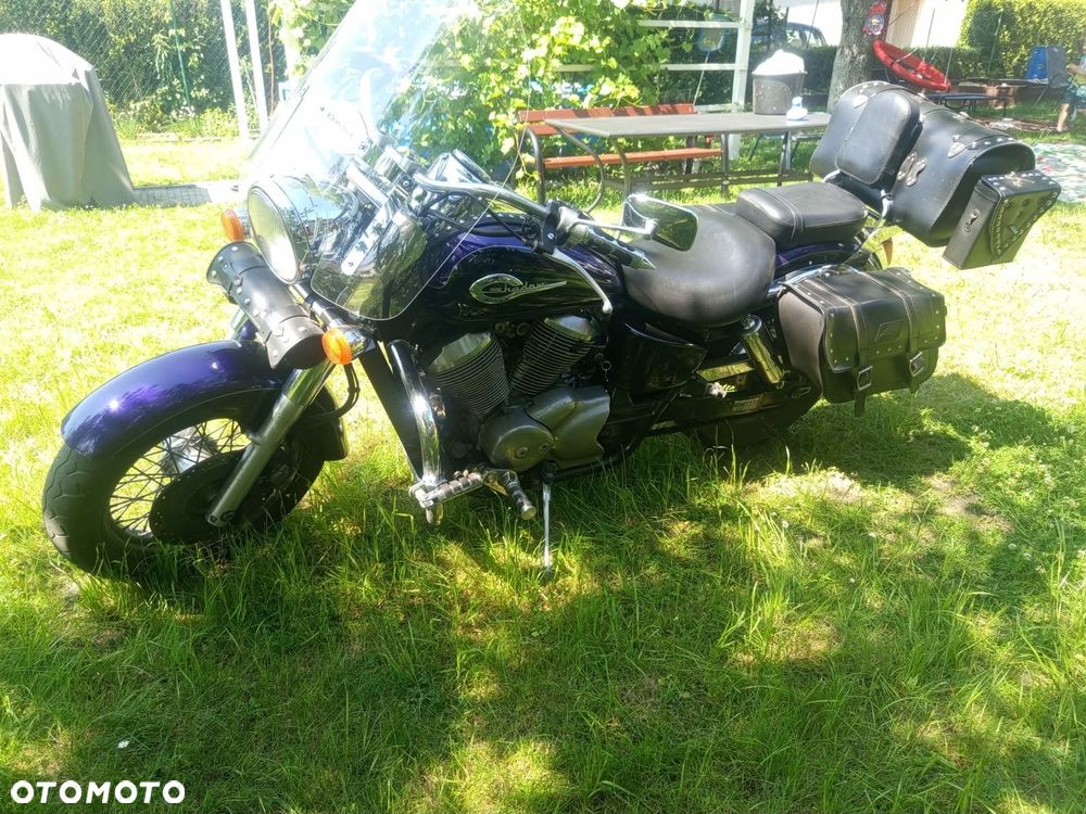 Honda VT - 1