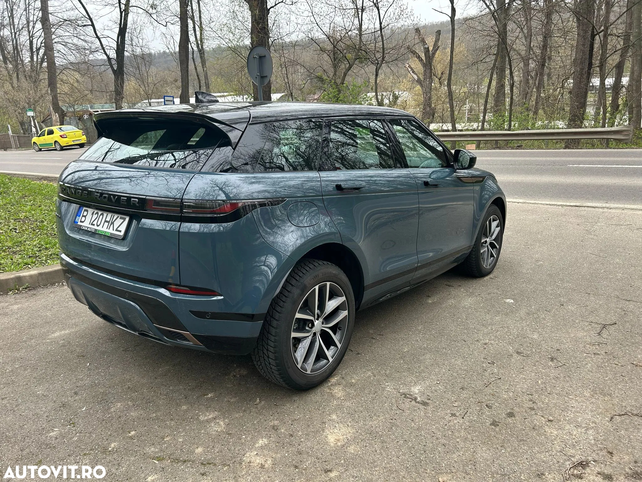 Land Rover Range Rover Evoque 2.0 D165 MHEV SE - 7