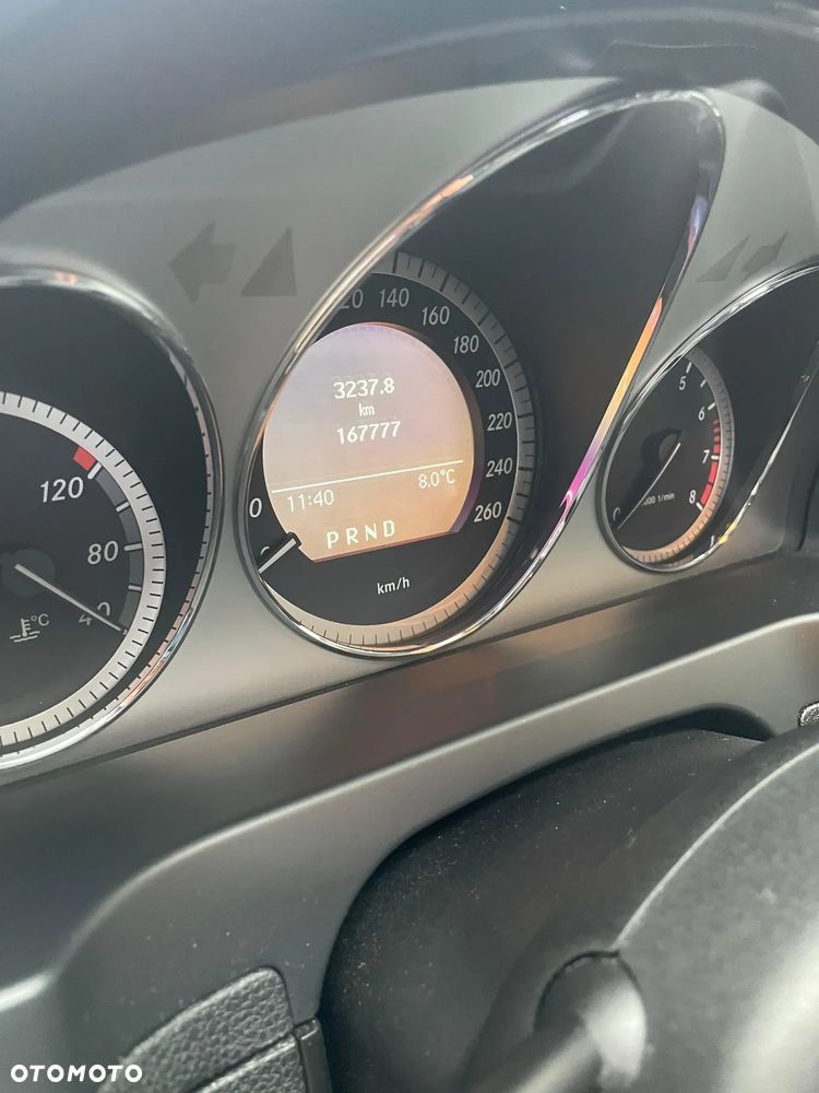 Mercedes-Benz Klasa C 200 Kompressor Automatik Elegance - 6