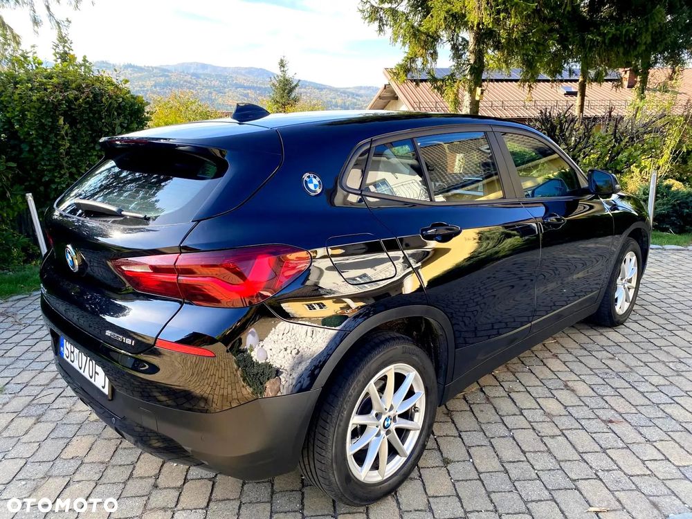 BMW X2 sDrive18i Advantage - 23