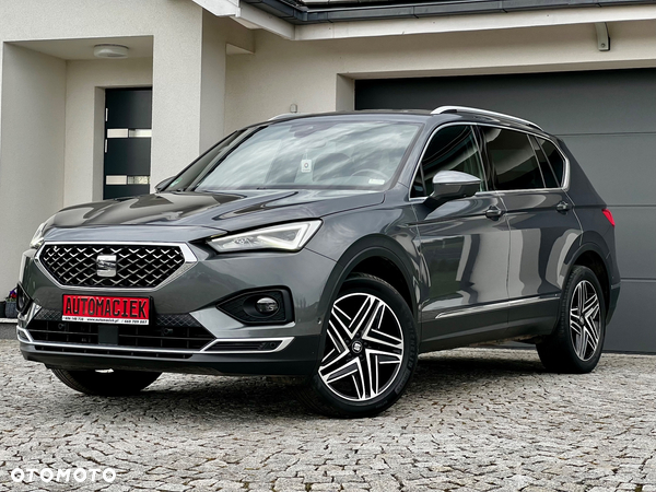 Seat Tarraco 2.0 Eco TSI Xcellence S&S 4Drive DSG