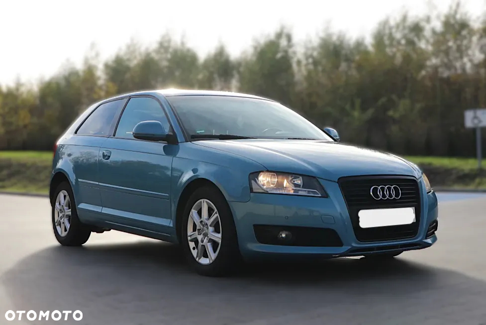 Audi A3 1.8 TFSI Attraction - 3