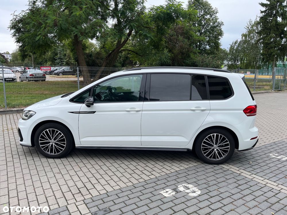 Volkswagen Touran 2.0 TDI SCR DSG Highline - 6