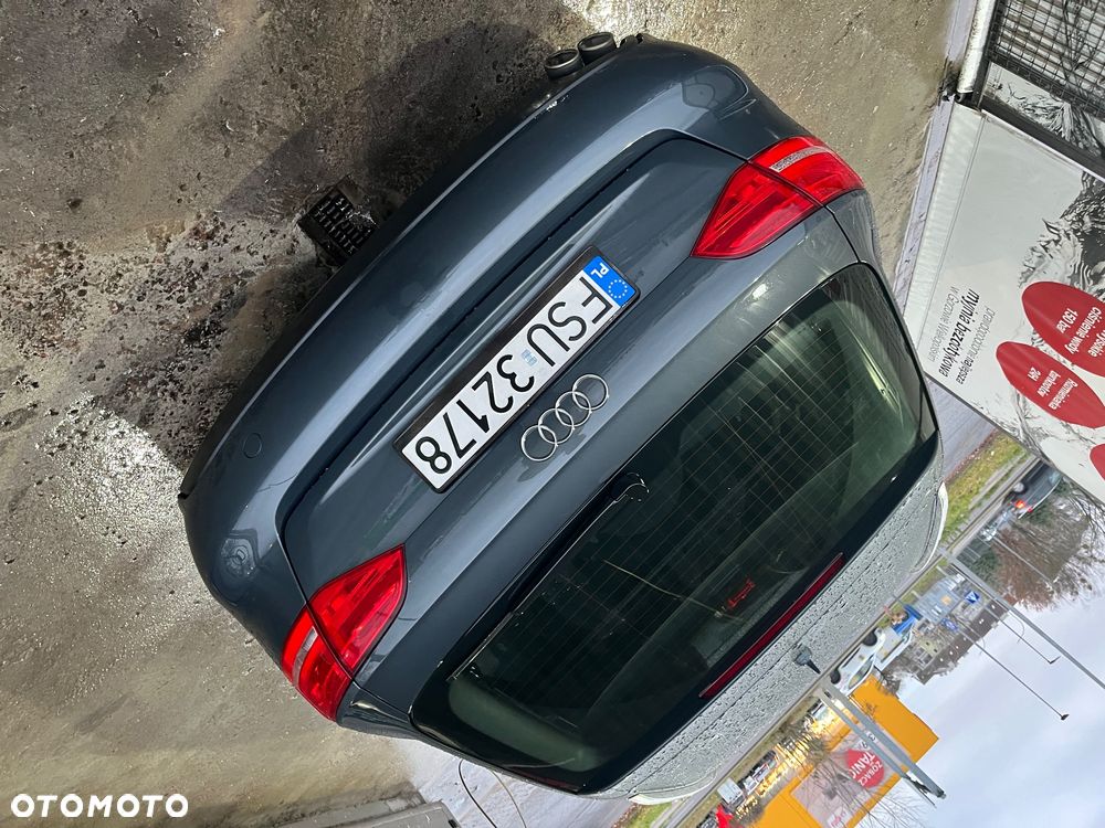 Audi A4 Avant 2.0 TDI DPF S line Sportpaket (plus) - 10