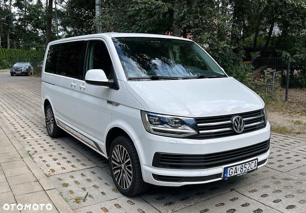 Volkswagen Multivan 2.0 TSI L1 Edition - 3