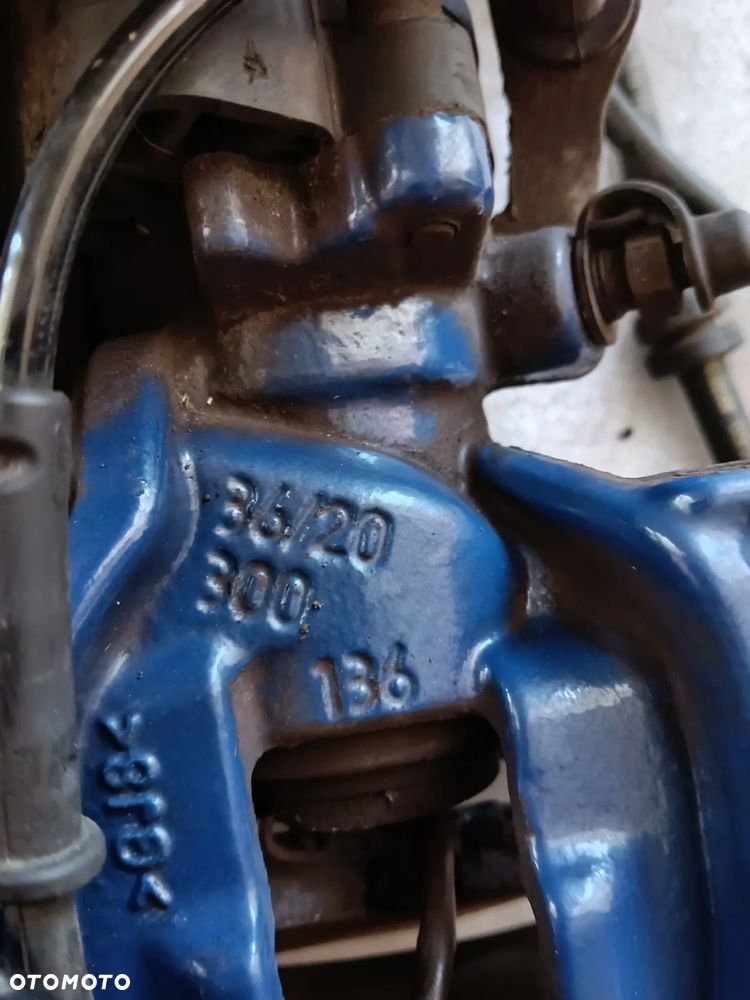 BMW F40 F44 F39 F48 M-PAKIET ZACISKI PRZÓD TYŁ KOMPLET - 6