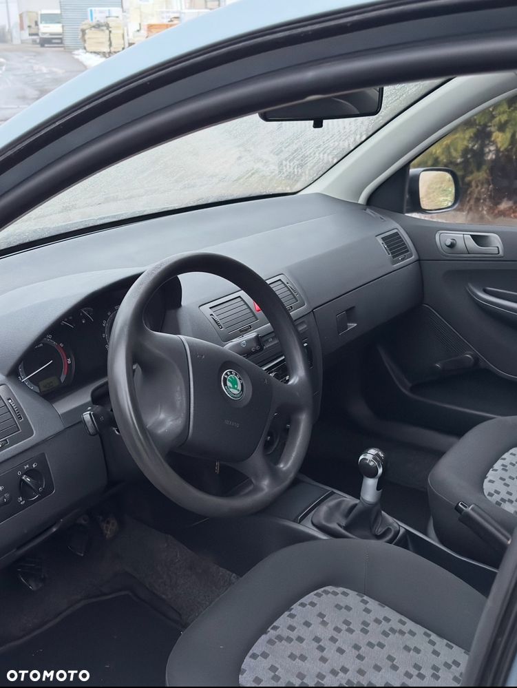 Skoda Fabia 1.2 HTP Combi Classic - 7