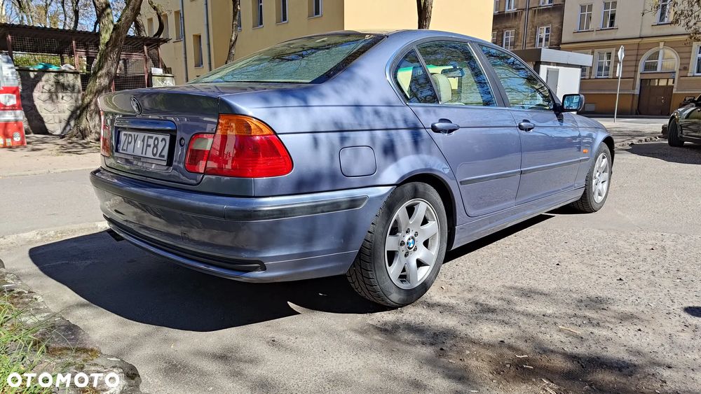 BMW Seria 3 - 7