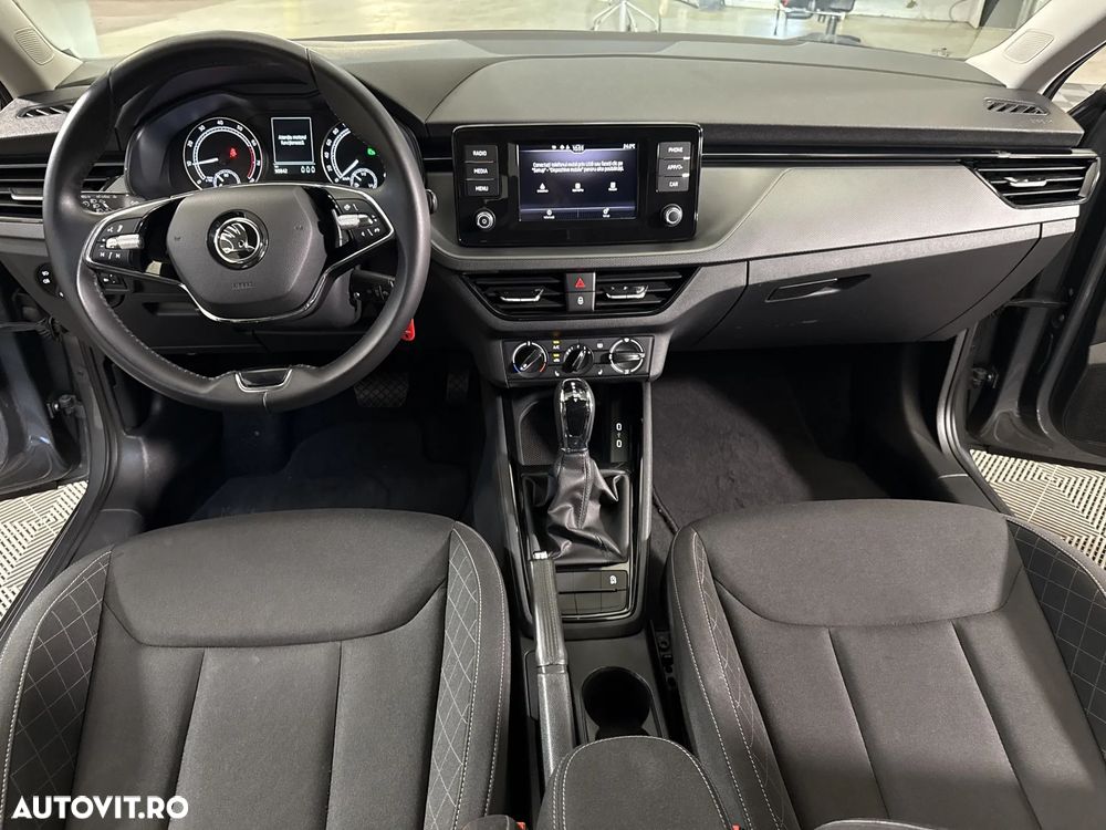 Skoda Scala - 10