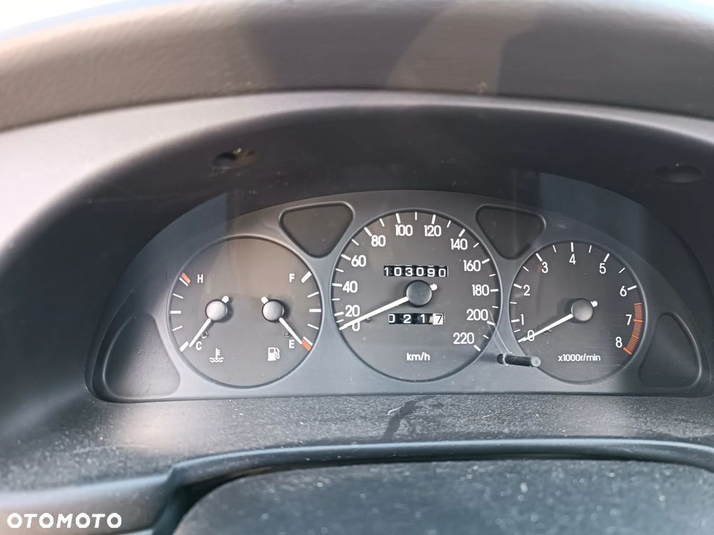 Daewoo Nubira Lanos Silnik 1,6 16V idealny do jazdy - 3
