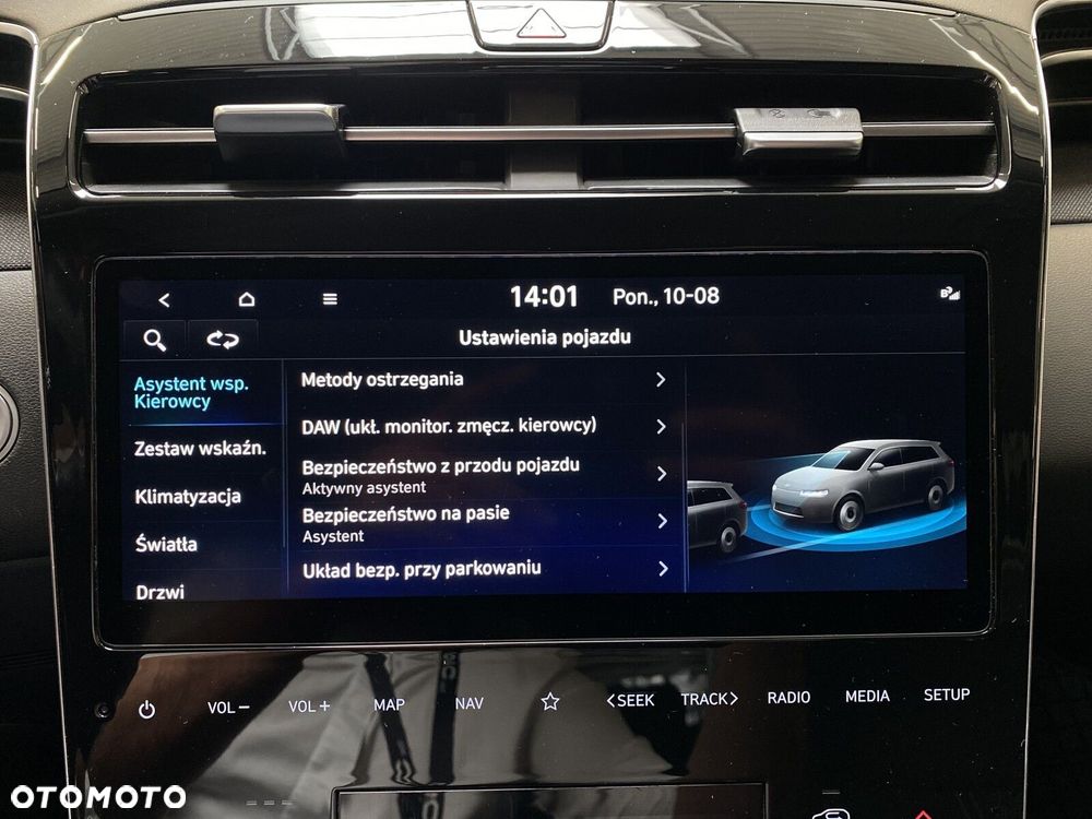 Hyundai Tucson 1.6 T-GDi 48V Executive 2WD DCT - 22