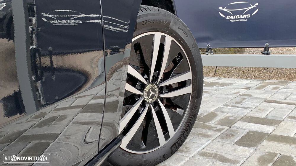 Mercedes-Benz CLA 250 e Shooting Brake Style Plus - 4