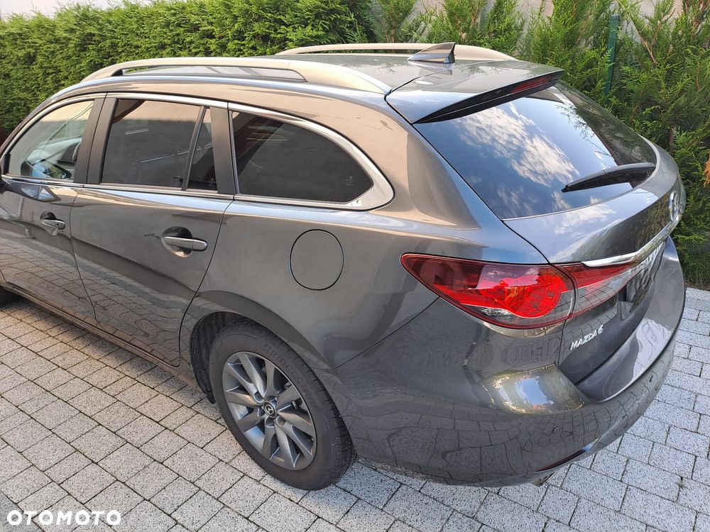 Mazda 6 - 4