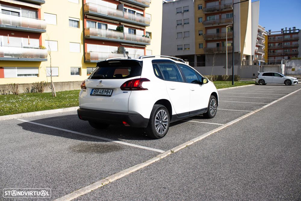 Peugeot 2008 PureTech 82 ETG5 STOP&START Active - 10