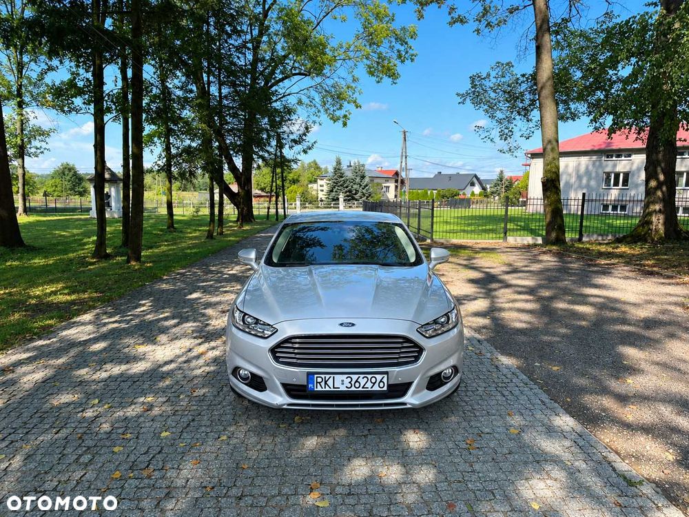 Ford Mondeo 2016 photo 3
