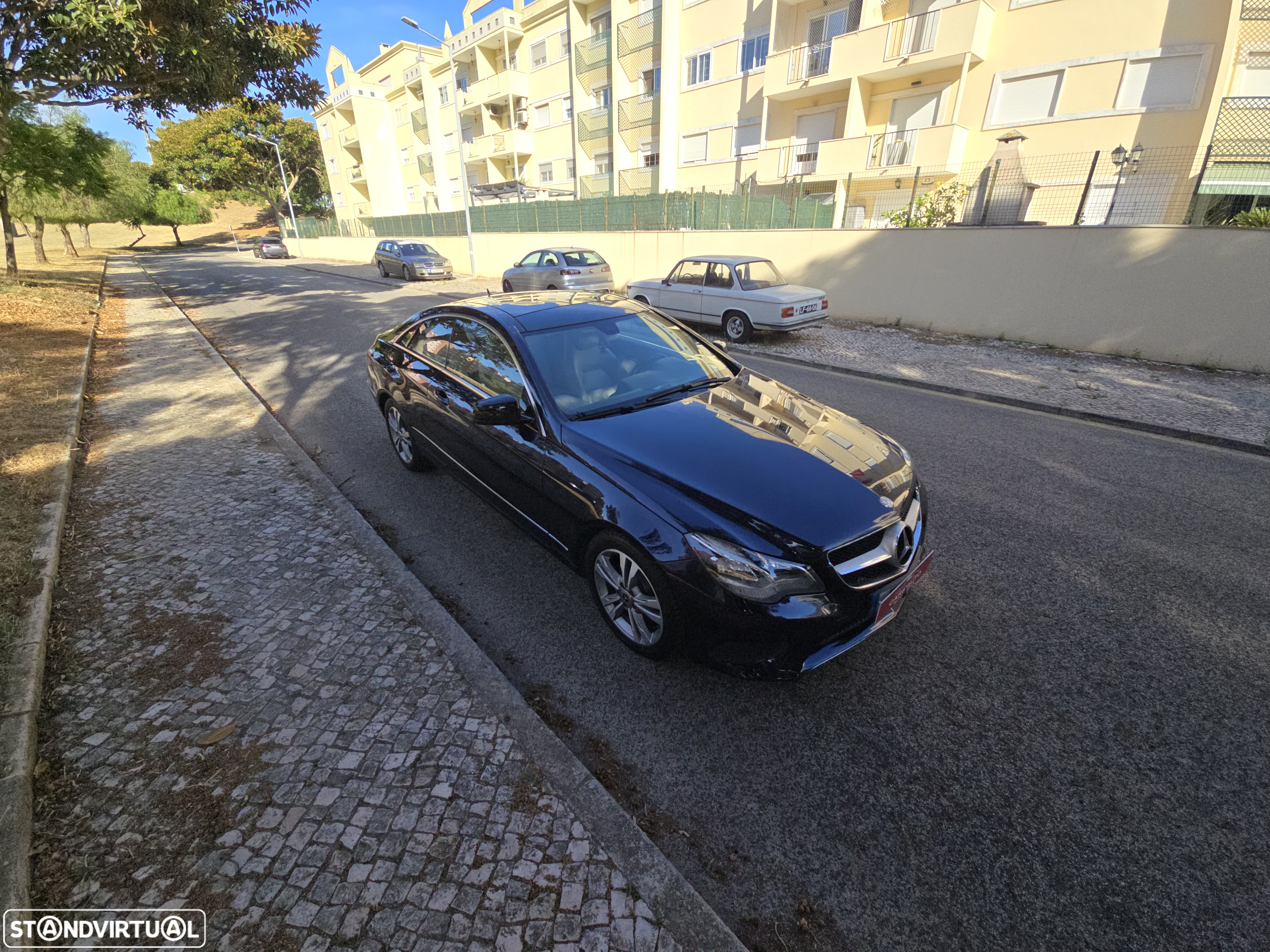 Mercedes-Benz E 220 CDi BlueEfficiency Auto - 32