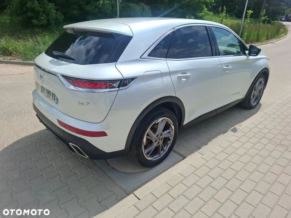 DS Automobiles DS 7 Crossback 1.6 E-Tense Bastille + - 3